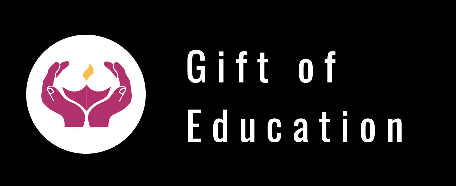 Gift of Education Logo