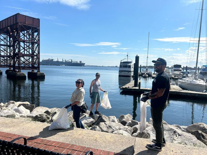 SmartLogic Joins Ocean Conservancy's Coastal Cleanup with Clean Swell App