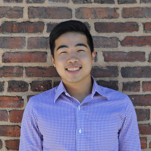 SmartLogic hires Venture for America fellow Mark Chu