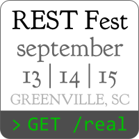 Rest Fest 2012 in Greenville, SC