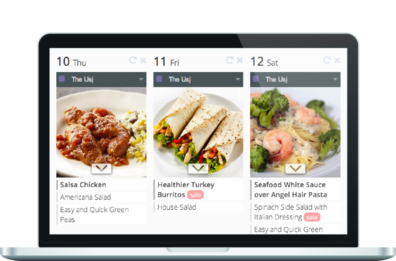 DinnerTime Meal Planner