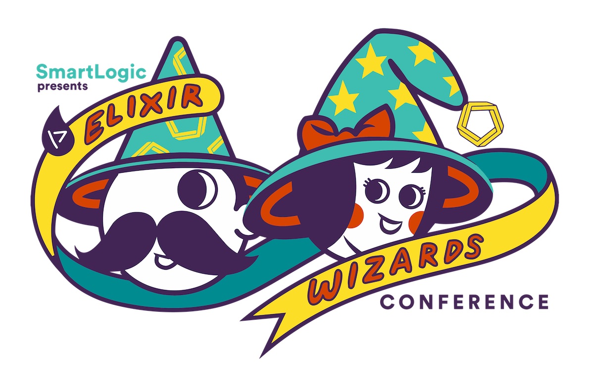 Elixir Wizards Conference Logo