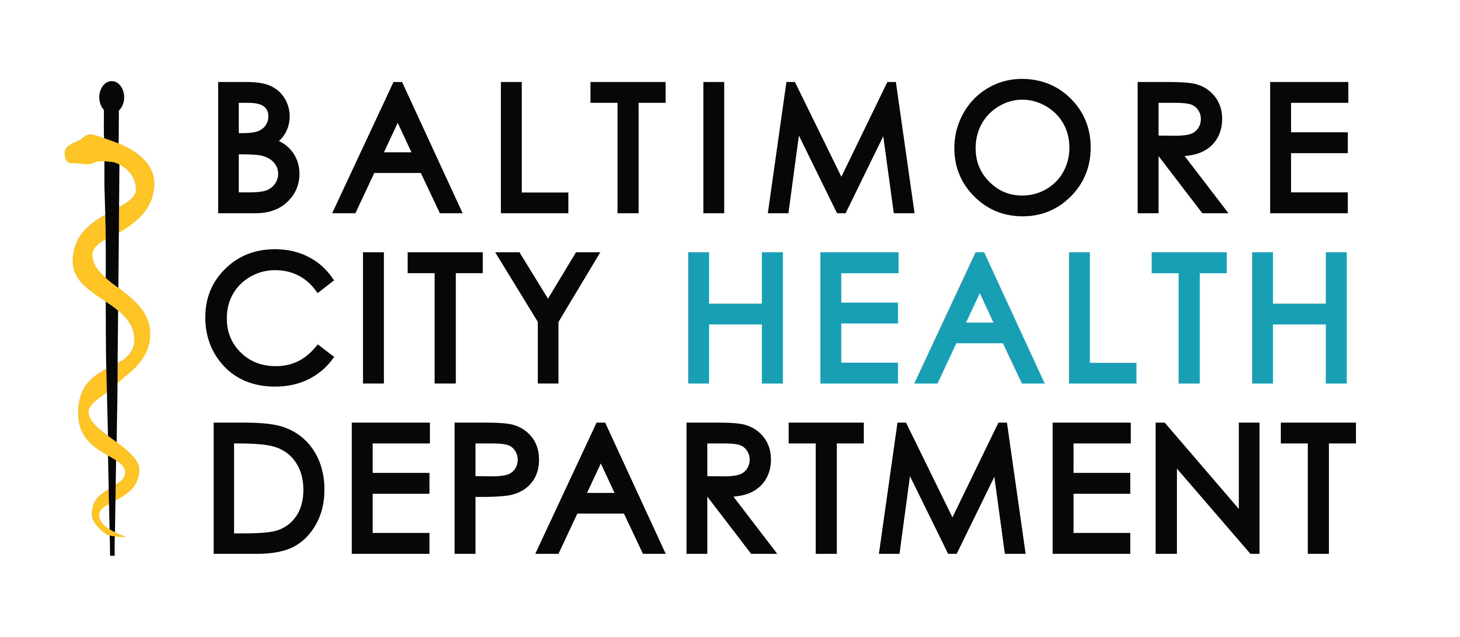 Baltimore City Health Department Logo