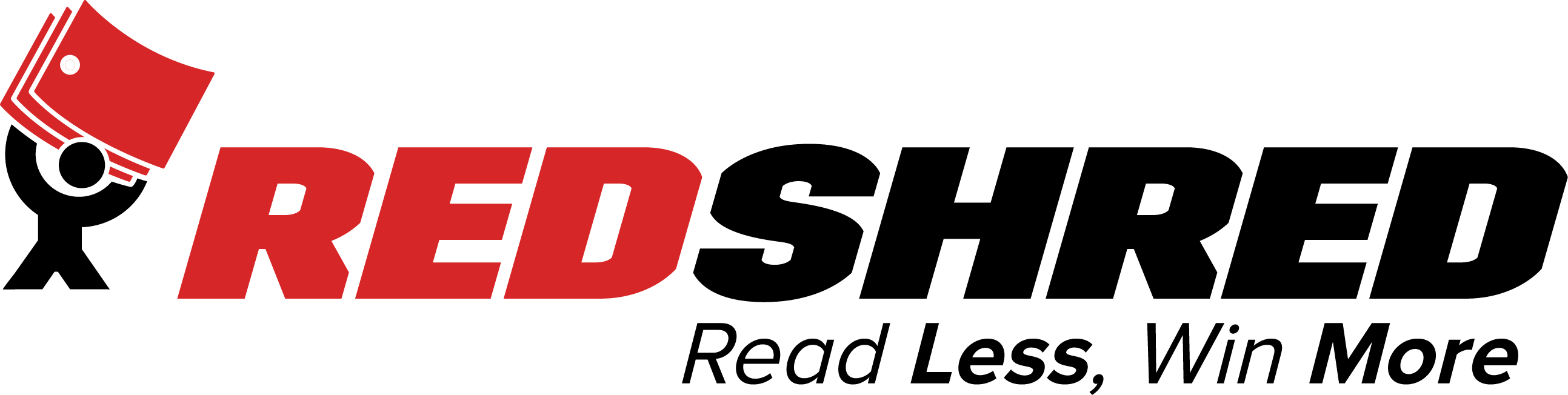 RedShred logo